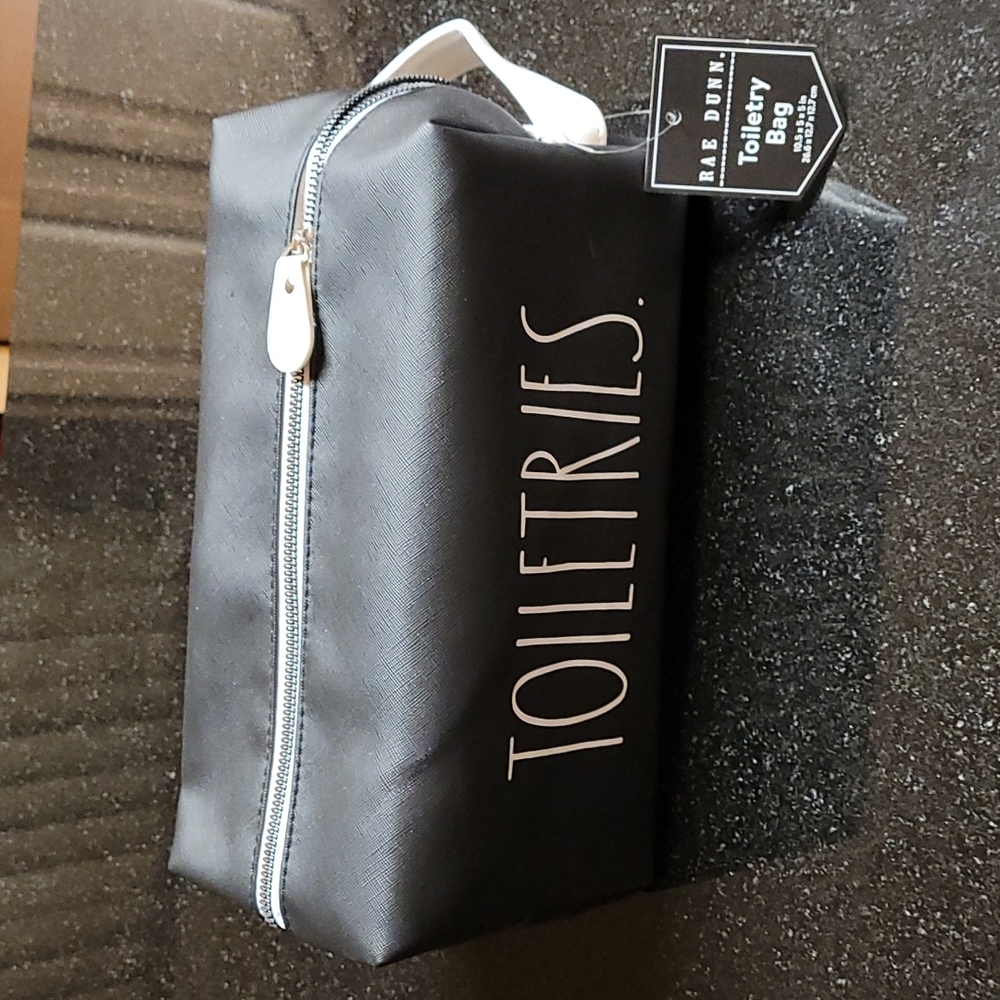 Rae Dunn Toiletry Bag